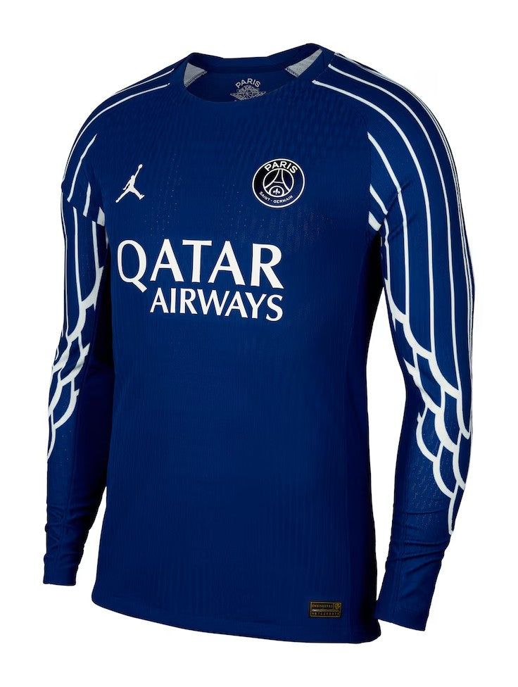 maillot-psg-fourth-manches-longues-20242025 Maglia PSG Fourth maniche lunghe 20242025