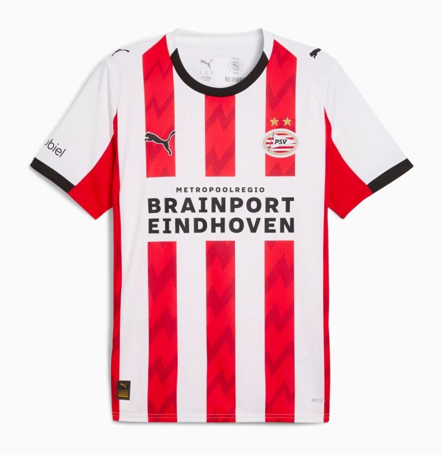 maillot-psv-domicile-20252026 MAGLIA PSV HOME 20252026