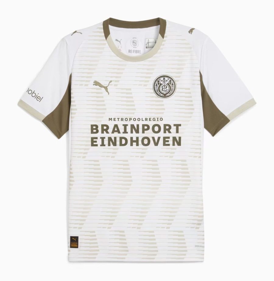 Maglia PSV Eindhoven Third 20252026