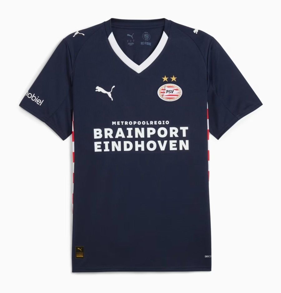 MAGLIA PSV TRASFERTA 20252026