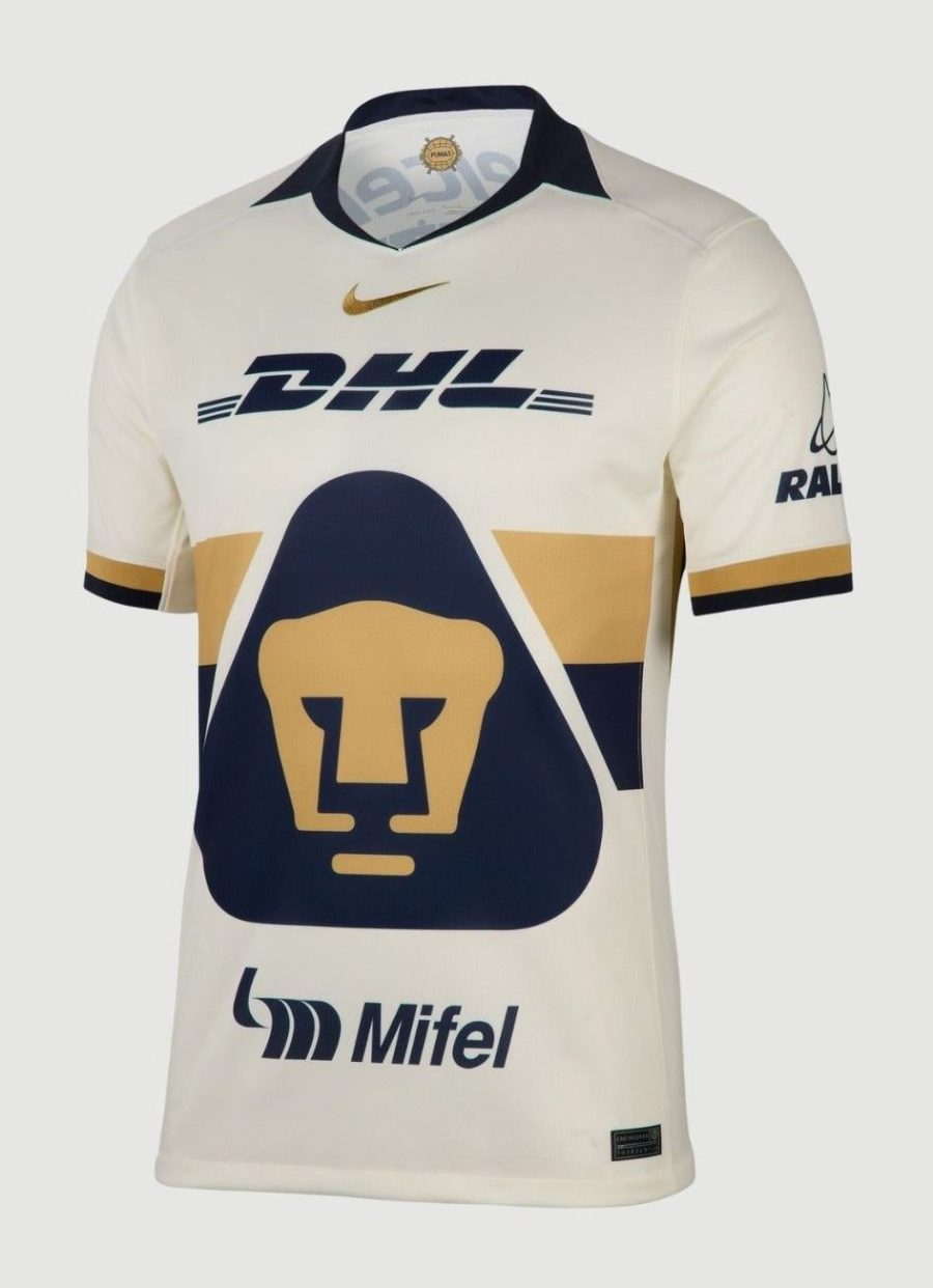MAGLIA PUMAS UNAM HOME 20252026
