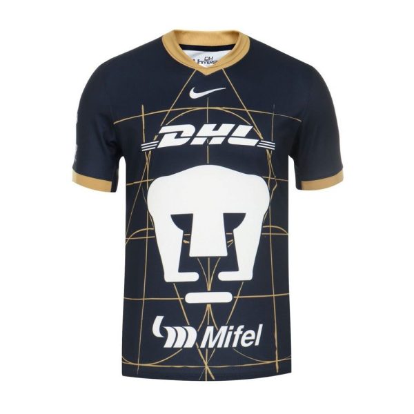 Maglia Pumas Unam Away 2024-2025