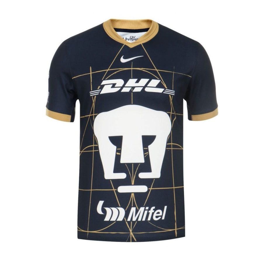 maillot-pumas-unam-exterieur-20242025 maglia pumas unam away 20242025