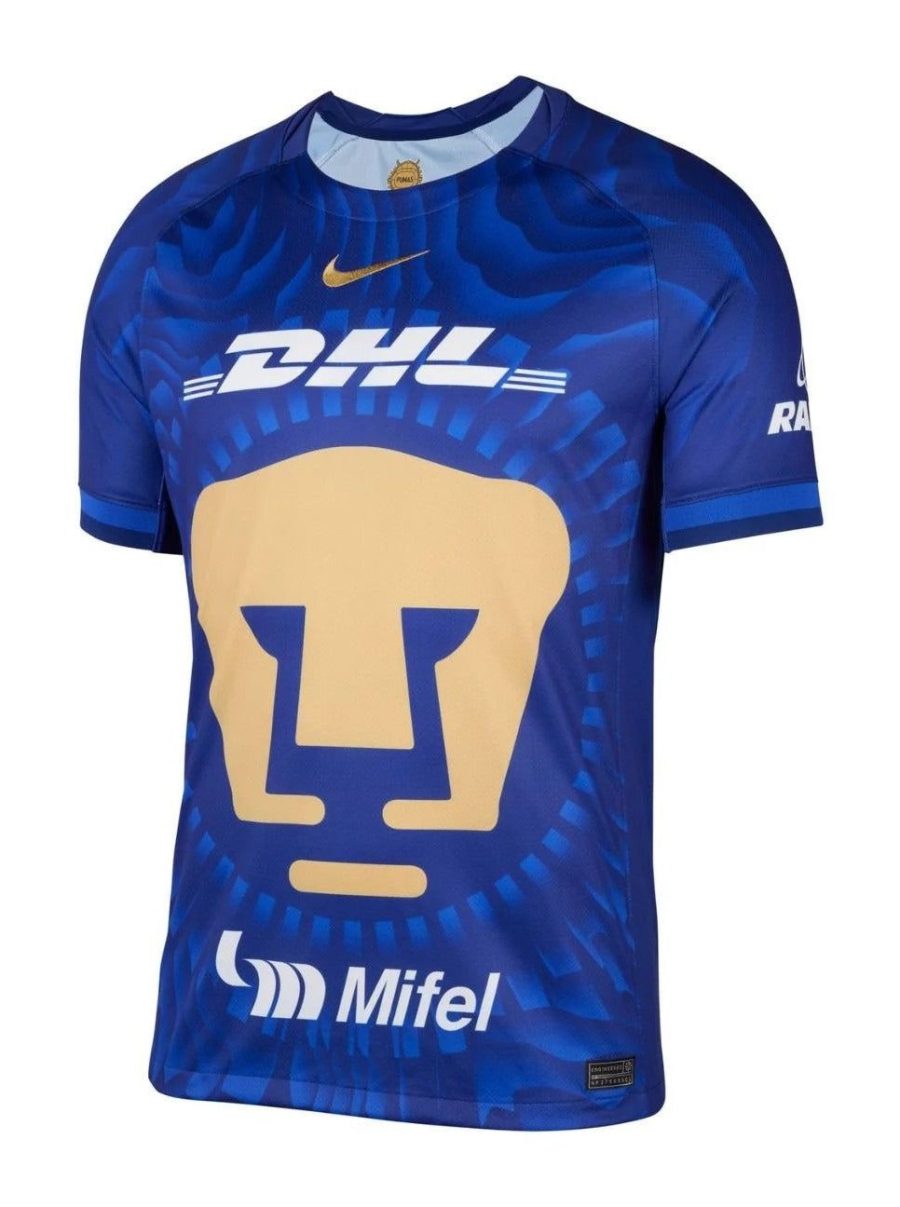 maillot-pumas-unam-exterieur-20252026 MAGLIA PUMAS UNAM AWAY 20252026