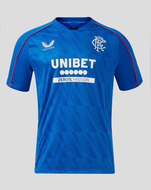 maillot-rangers-fc-domicle-20242025 MAGLIA RANGERS FC HOME 20242025