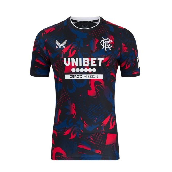 Maglia Rangers FC Third 2024-2025