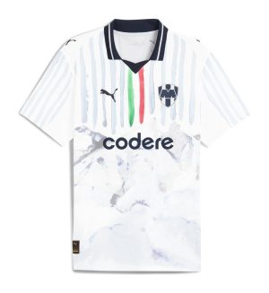 MAGLIA RAYADOS MONTERREY AWAY 2025
