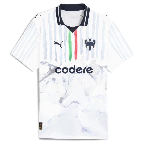 Maglia Rayados Monterrey Away 2025