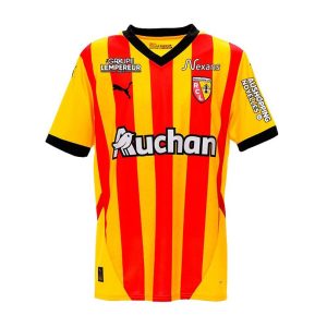 maillot-rc-lens-domicile-20242025 MAGLIA RC LENS HOME 20242025