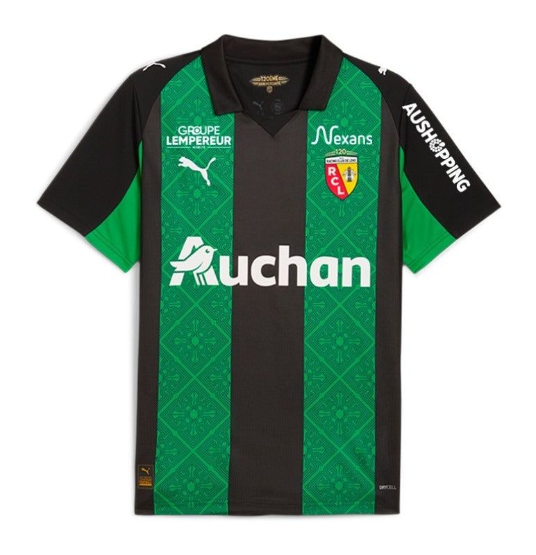 MAGLIA RC LENS AWAY 20252026