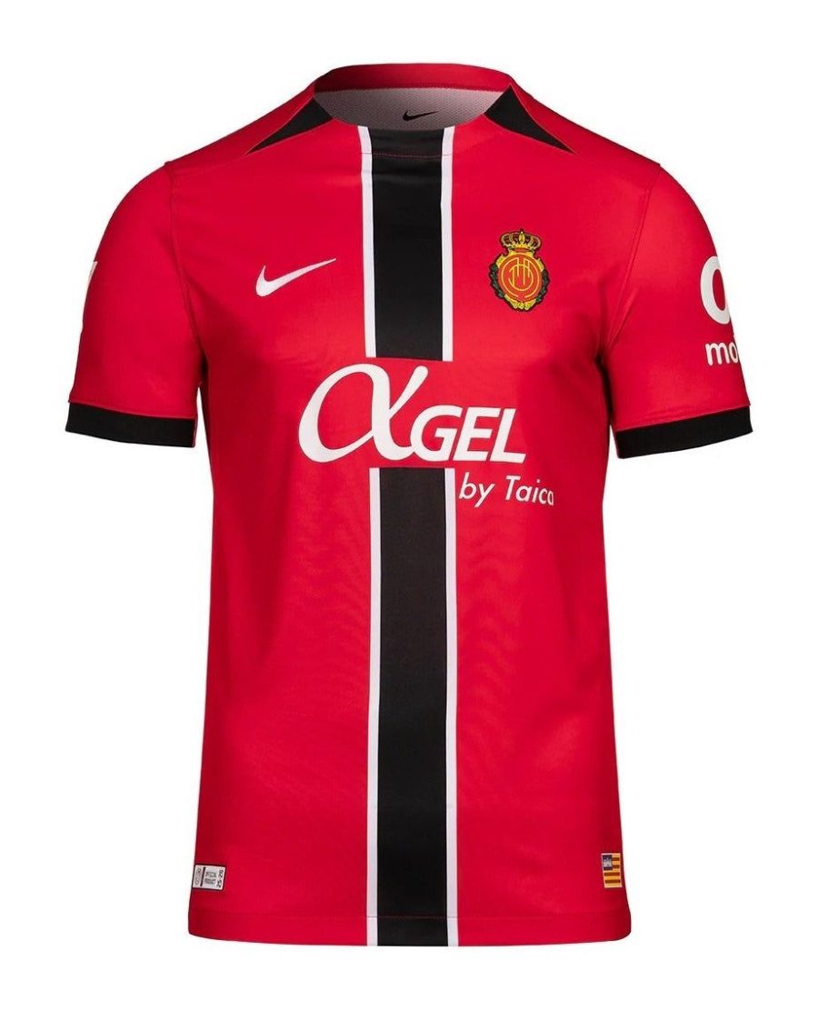 MAGLIA RCD MALLORCA HOME 20252026