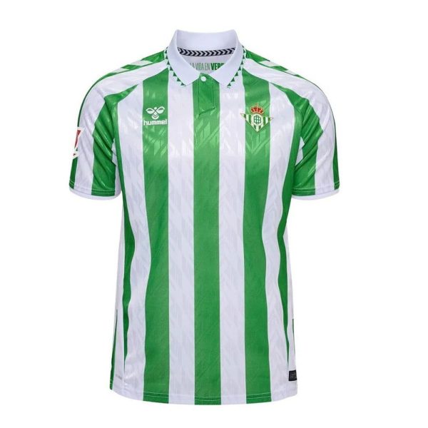 Maglia Real Betis Home 2024-2025