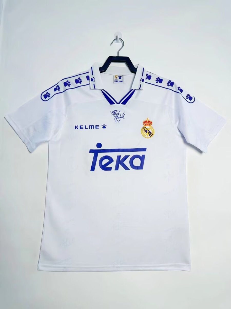 MAGLIA REAL MADRID HOME 19941995