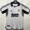 MAGLIA REAL MADRID HOME 20002001