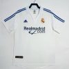 MAGLIA REAL MADRID HOME 20012002
