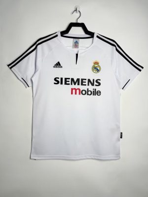 MAGLIA REAL MADRID HOME 20032004
