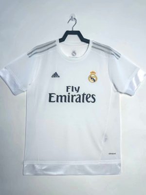 MAGLIA REAL MADRID HOME 20152016