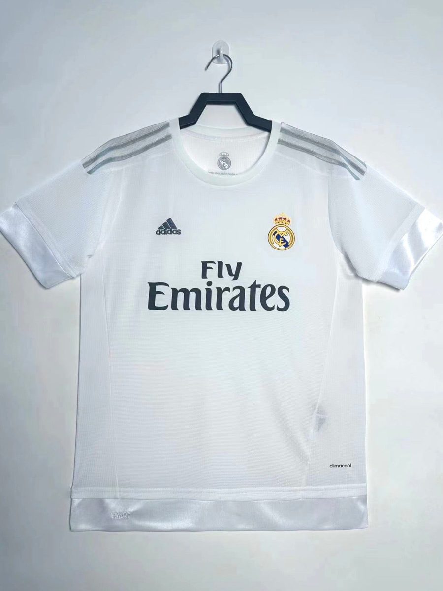MAGLIA REAL MADRID HOME 20152016