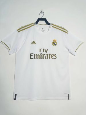 MAGLIA REAL MADRID HOME 20192020