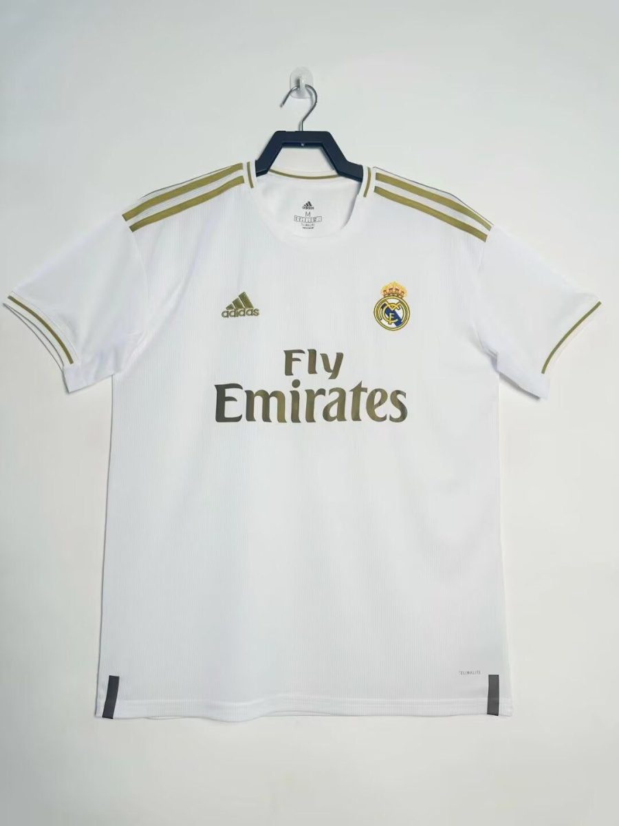 MAGLIA REAL MADRID HOME 20192020