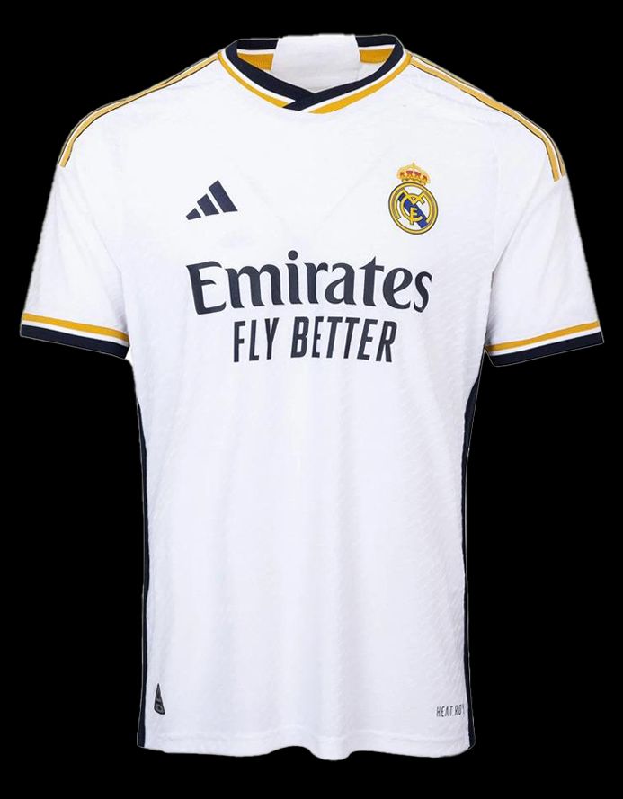 MAGLIA REAL MADRID HOME 20232024