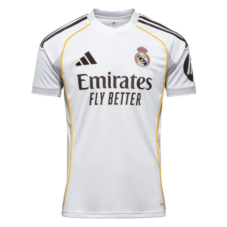 MAGLIA REAL MADRID HOME 20252026