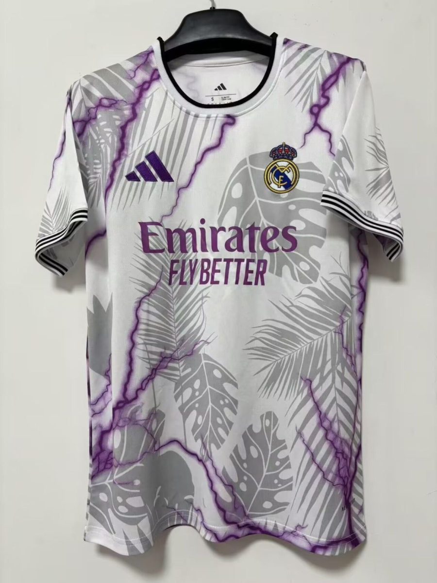 Maglia Real Madrid Edizione Speciale 2025-2026
