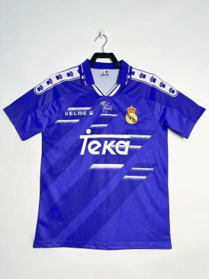 MAGLIA REAL MADRID AWAY 19941995