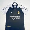MAGLIA REAL MADRID AWAY 20012002
