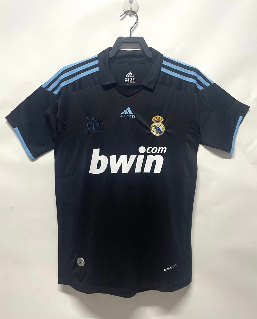MAGLIA REAL MADRID AWAY 20092010