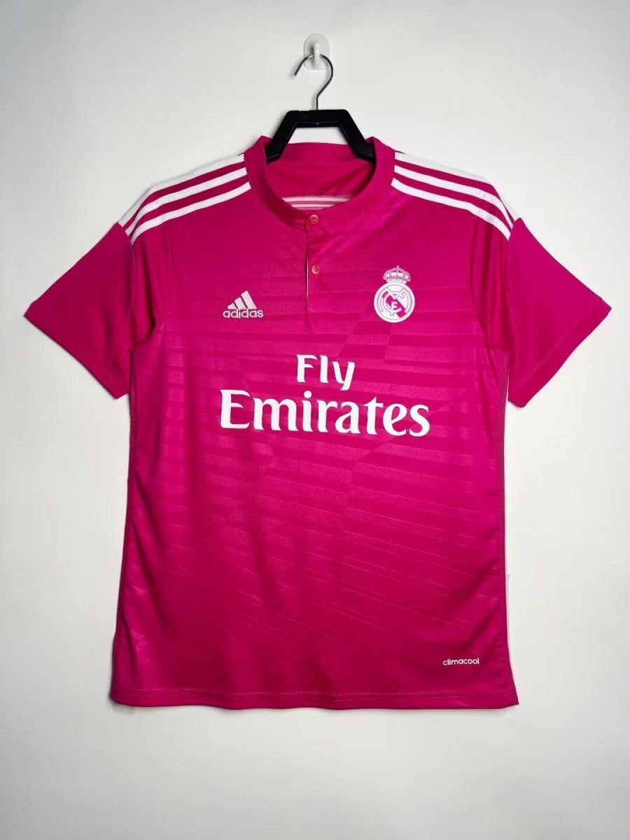 MAGLIA REAL MADRID AWAY 20142015