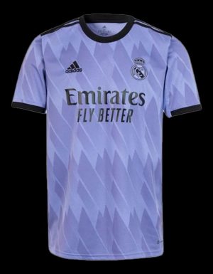 MAGLIA REAL MADRID AWAY 20222023
