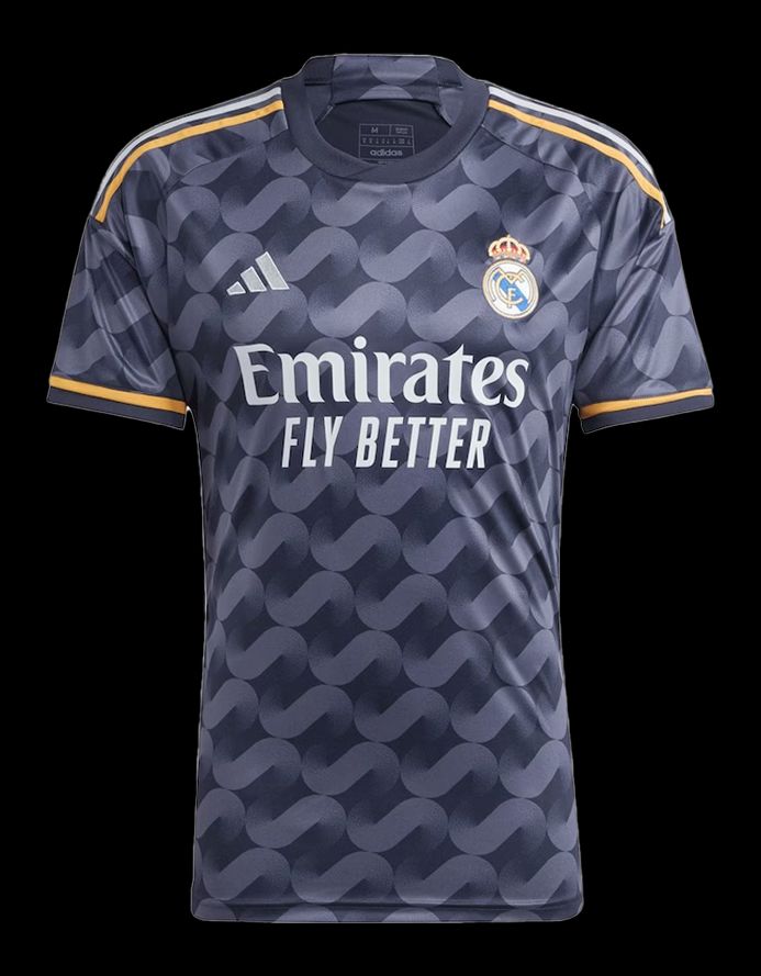 MAGLIA REAL MADRID AWAY 20232024