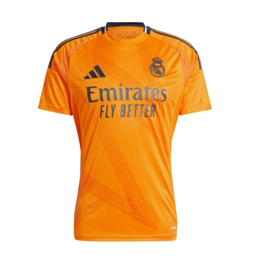 MAGLIA REAL MADRID AWAY 20242025