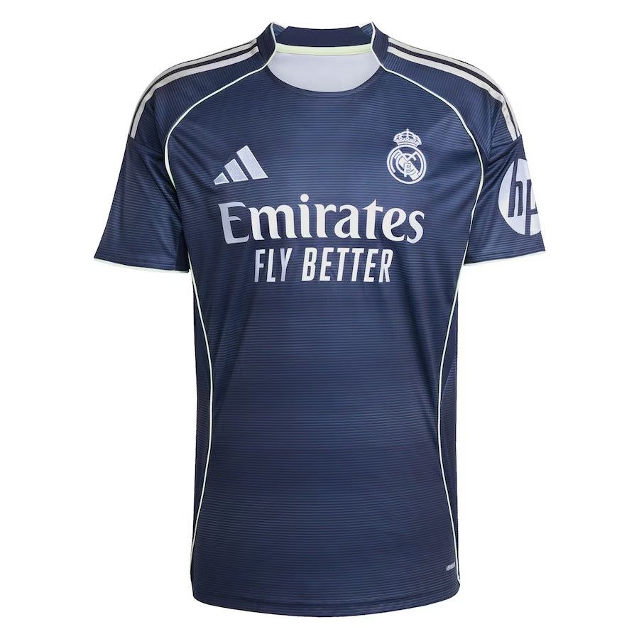 MAGLIA REAL MADRID AWAY 20252026