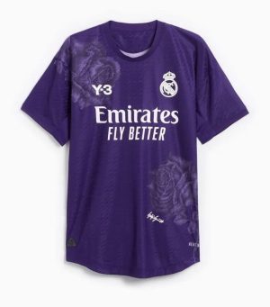 Maglia Real Madrid Fourth 20232024
