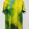 Maglia Real Madrid gialla edizione speciale stagione duemilaventicinque duemilaventisei