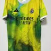 MAGLIA REAL MADRID SPECIALE GIALLA 20252026