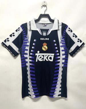 Maglia Real Madrid Third 1997-1998