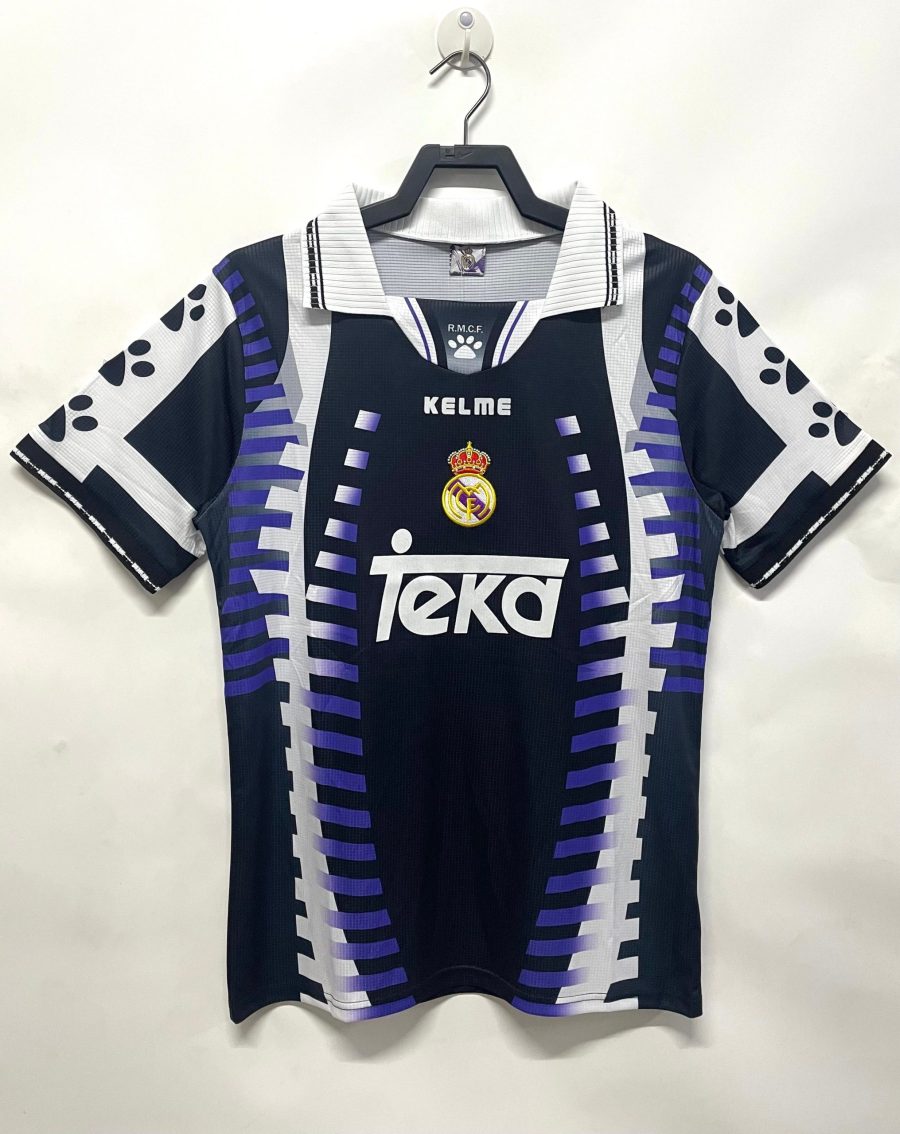 Maglia Real Madrid Third 1997-1998