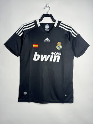 Maglia Real Madrid Third 2008-2009