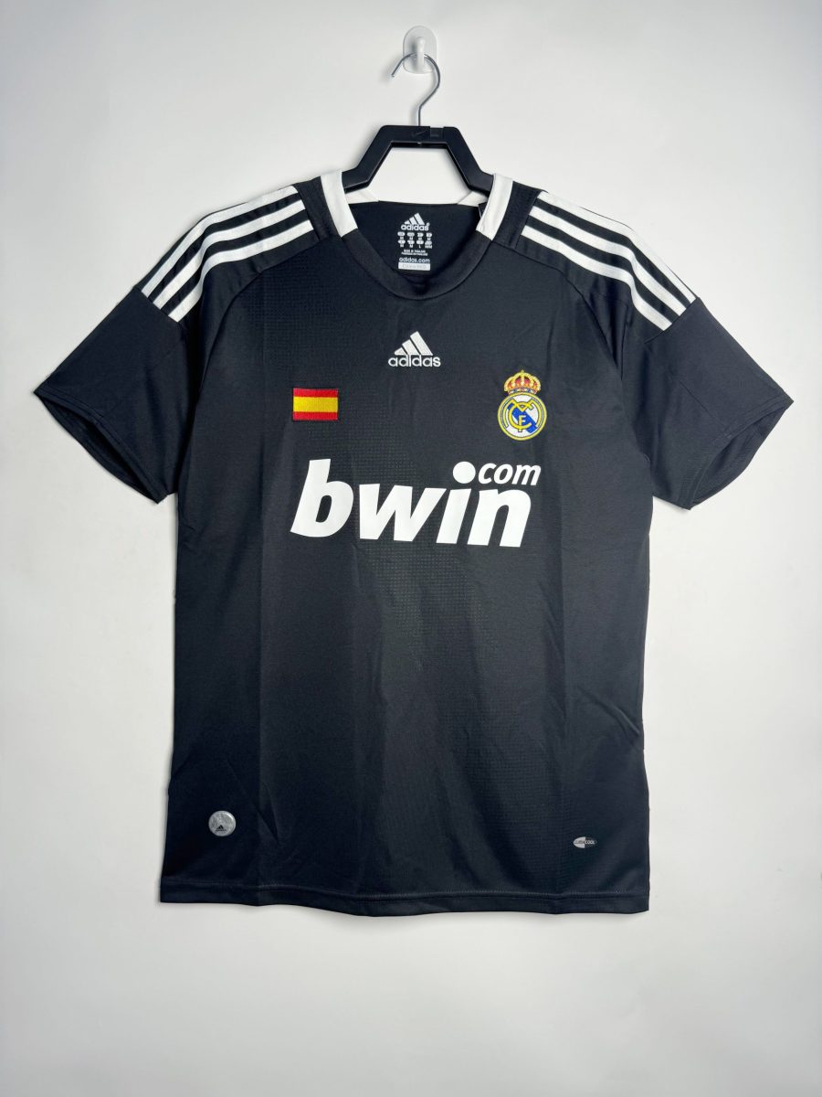 Maglia Real Madrid Third 2008-2009