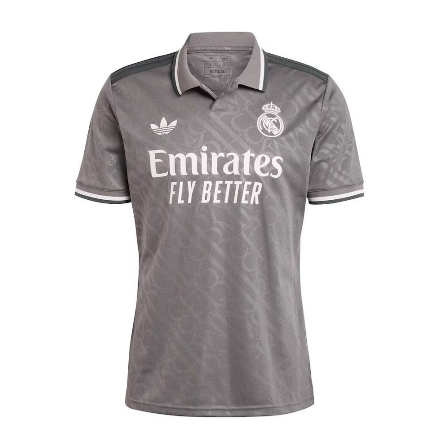 Maglia Real Madrid Third 2024-2025