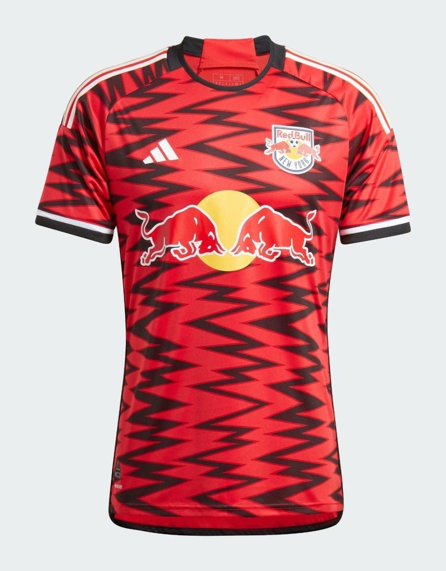 MAGLIA RED BULLS DI NEW YORK AWAY 2024