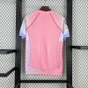 Maglia rosa del FC Barcelona stagione 2025 2026 tenuta ufficiale tifoso