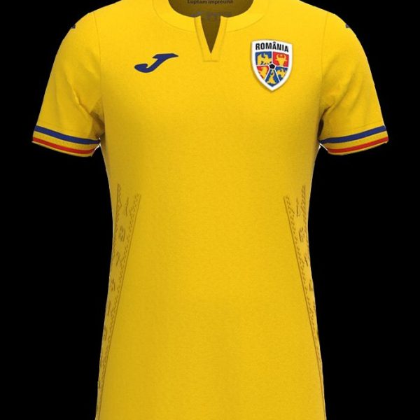 Maglia Romania Home 2023-2024