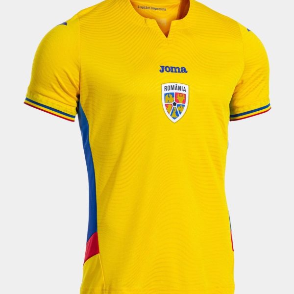 Maglia Romania Home 2025