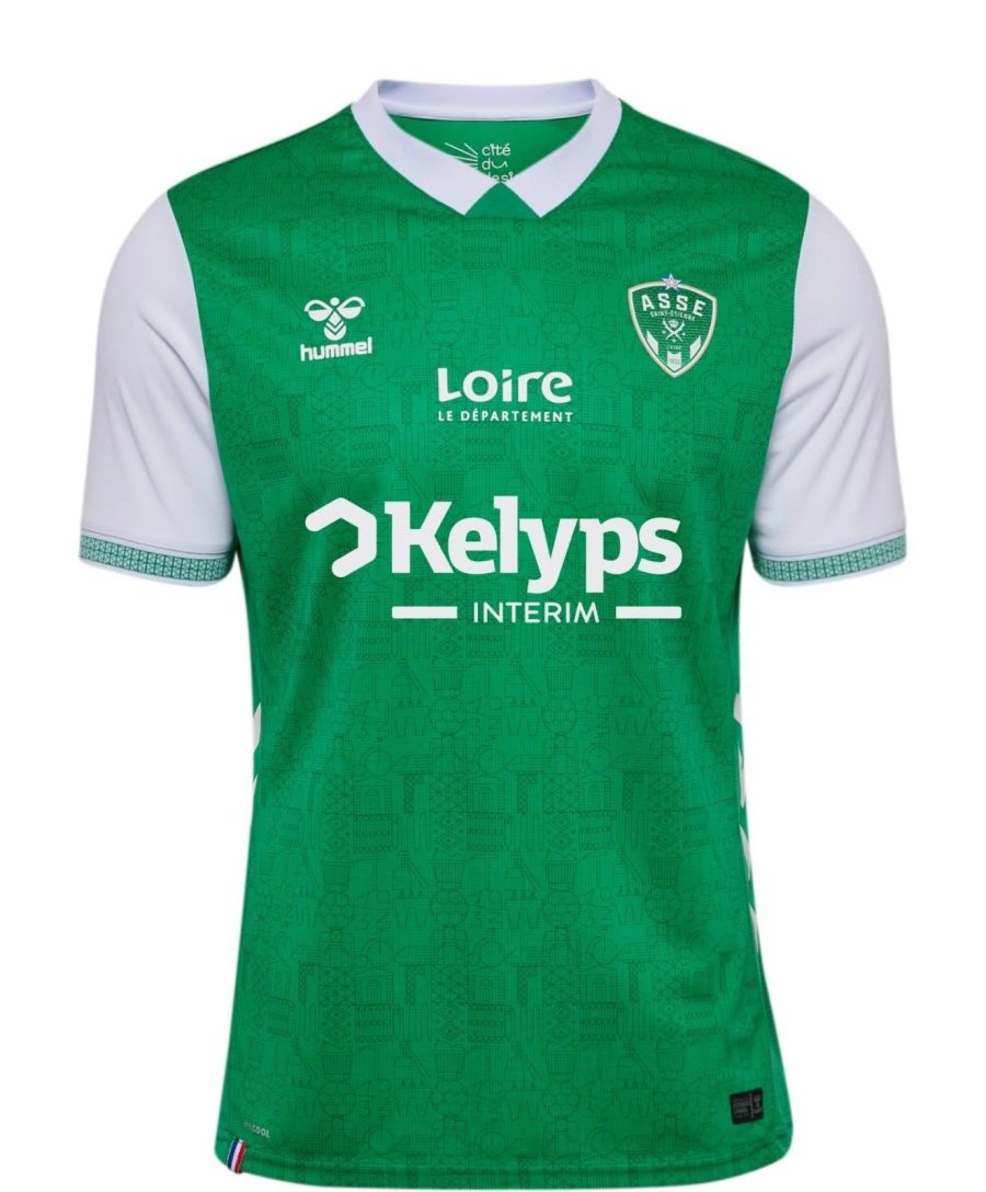 MAGLIA SAINT-ÉTIENNE HOME 20252026