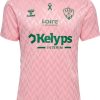 maillot-saint-etienne-gardien-rose-20252026 MAGLIA SAINT-ÉTIENNE PORTIERE ROSA 20252026