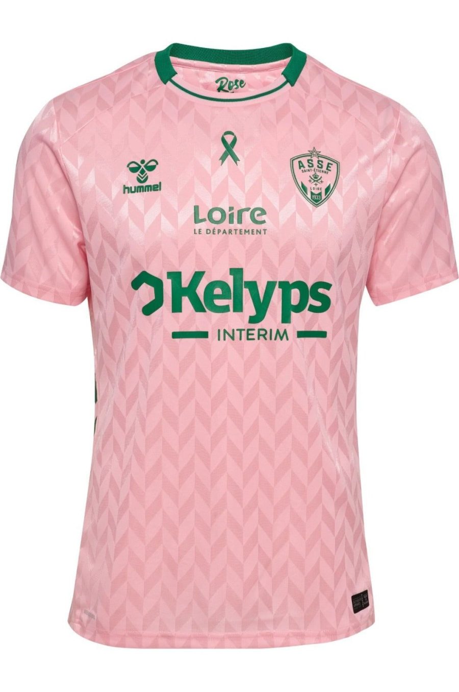 maillot-saint-etienne-gardien-rose-20252026 MAGLIA SAINT-ÉTIENNE PORTIERE ROSA 20252026